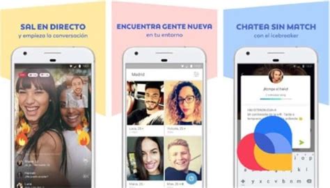 aplicaciones para conocer gente|¡Conoce las 13 mejores aplicaciones para conocer。